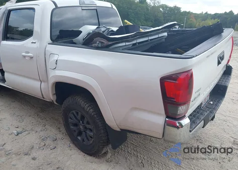 2021 Toyota Tacoma Sr5 V6 из США, поврежденный, VIN 3TMCZ5AN9MM408574